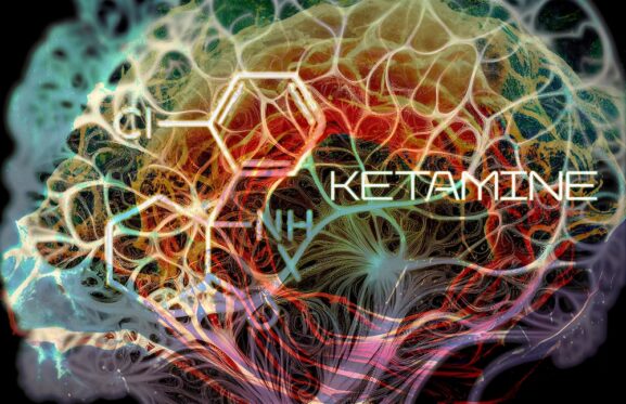 Bryan Johnson Considers Ketamine