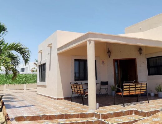 Viraha Wellness Center in San Jose del Cabo, Mexico
