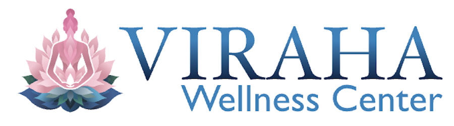 Viraha Wellness Center in San Jose del Cabo, Mexico logo