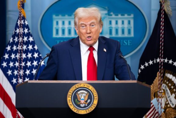 Trump Administration Signals Revolutionary Shift on Psychedelic Drug Policy Reform