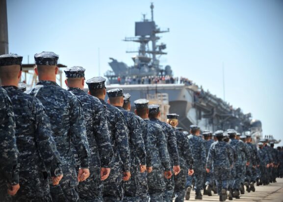 US Armed Forces Will Start Drug Testing for Magic Mushrooms Next Month