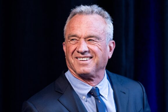 RFK Jr. Reportedly Continues Psychedelic Use