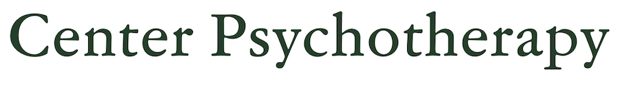 Center Psychotherapy in Arlington, Massachusetts logo