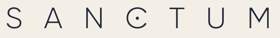 Sanctum in Aspen, Colorado logo