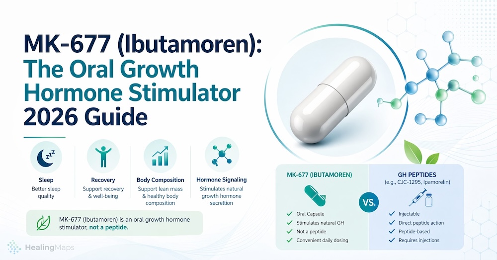 ipamorelin vs mk-677 (Ibutamoren): Complete 2026 Guide disclaimer:b12 Fulfillment Location:UK Tri-Immune Injection for immune