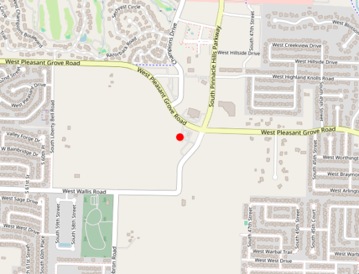 ar_voxy Rogers AR Map