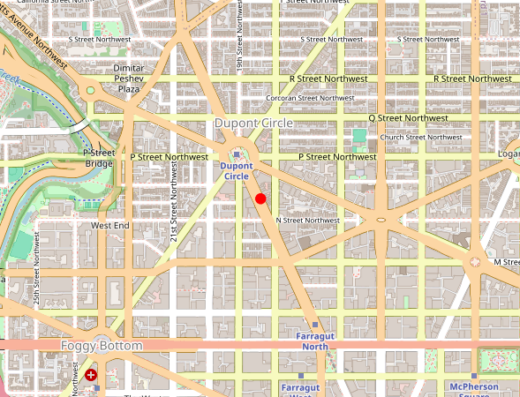 DC_DISTRICTTESTOSTERONE_DC Washington DC Map