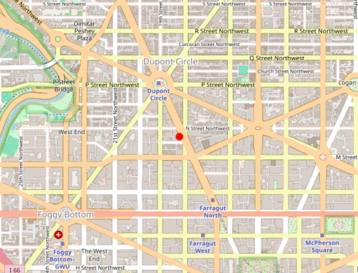 DC_JAVAN_DUPONT Washington DC Map