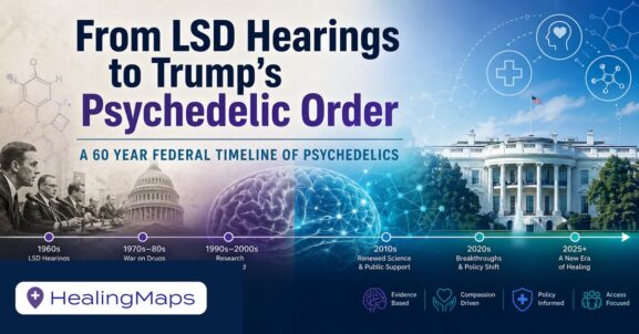 federal psychedelic policy timeline
