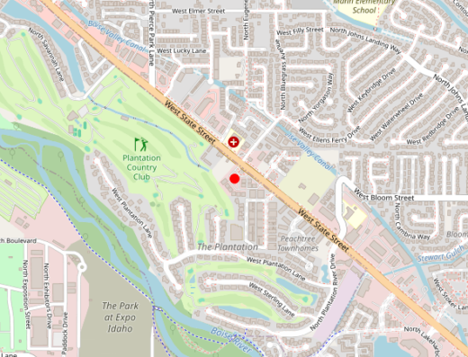 id_boisebio Boise ID Map