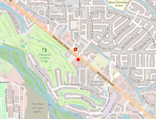 id_icrm Garden City ID Map