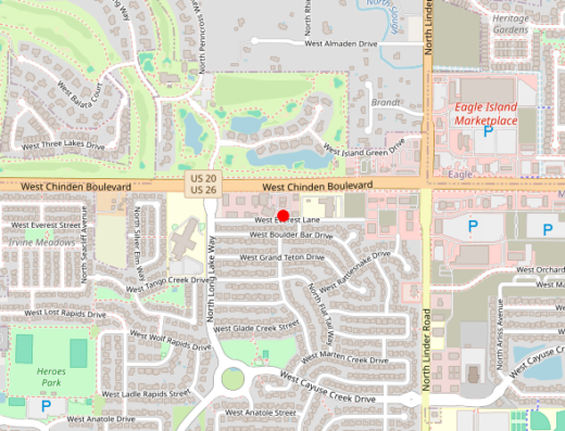 id_tvph Meridian ID Map