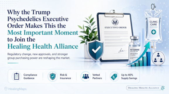 join healing health alliance now