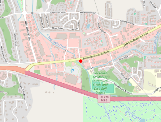 ms_impact_ox Oxford MS Map