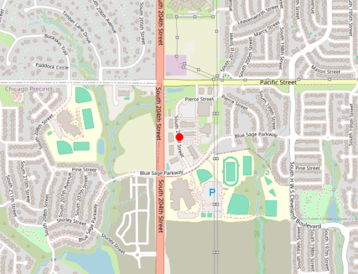 ne_bodysculpt Omaha NE Map