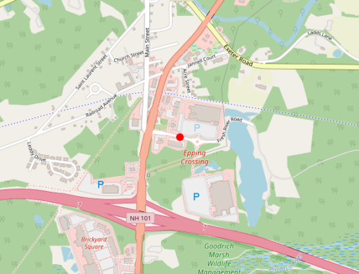 NH_CONFIDENT_EPPING Epping NH Map