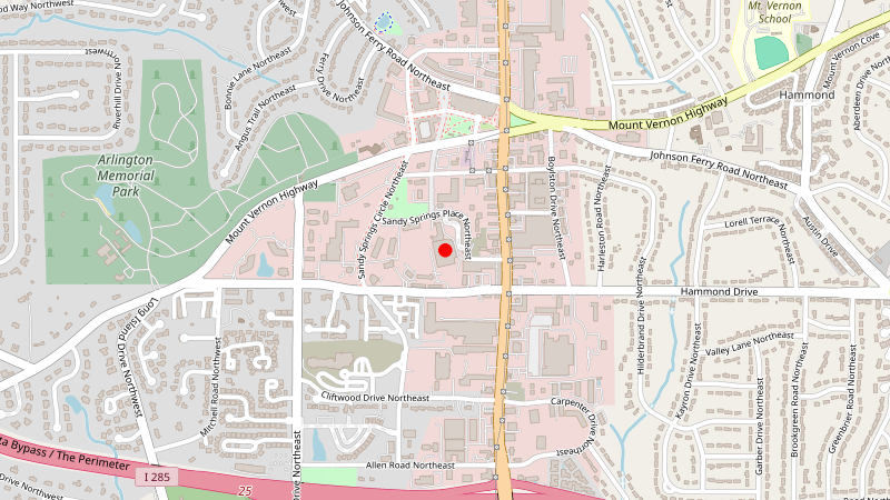 ReBalanced Wellness Sandy Springs GA Peptide Therapy Reviews Rebalanced Wellness Sandy Springs Georgia Map 