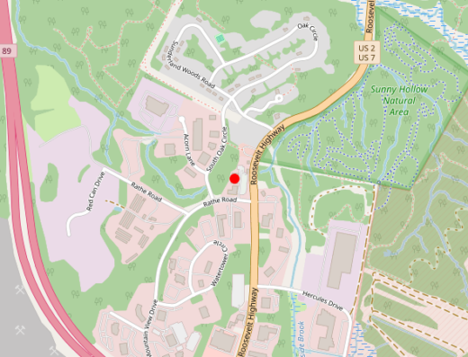 VT_PREVENTIVE_COLCHESTER Colchester VT Map