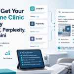 Ketamine Clinic Cited by ChatGPT Perplexity and Gemini