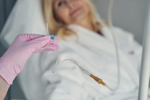 Ketamine May Ease Depression Suicidal Ideation
