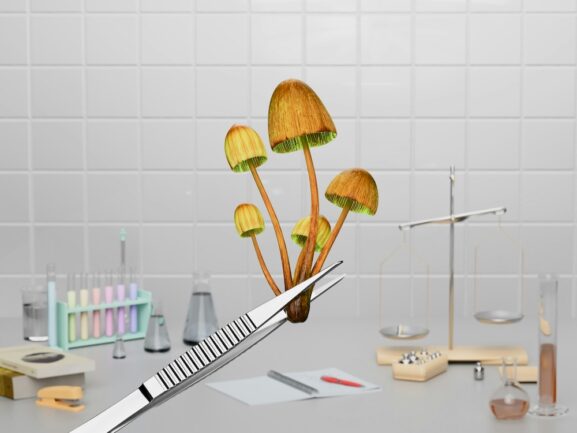 Psilocybin Study Finds Rapid Depression Relief After One Dose