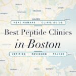 Best peptide clinics in Boston — HealingMaps clinic guide