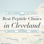 Best peptide clinics in Cleveland — HealingMaps clinic guide