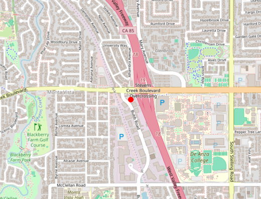 Cupertino Medical Laser Center Cupertino California Map