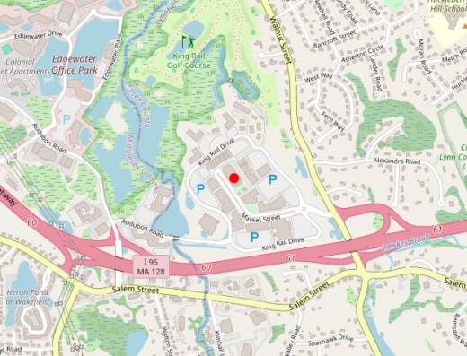 Neem Medical Spa Lynnfield Massachusetts Map