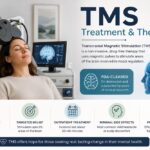 TMS therapy and treatment