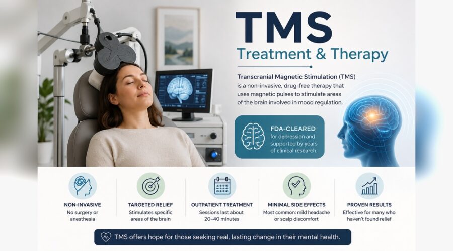 TMS Therapy: A Complete 2026 Guide to Treatment, Cost, Insurance & Devices