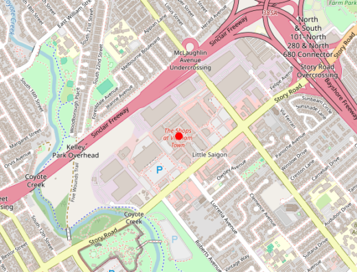 True You Medical Aesthetic San Jose California Map