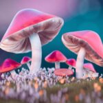 Magic Mushroom That Makes People See Tiny People