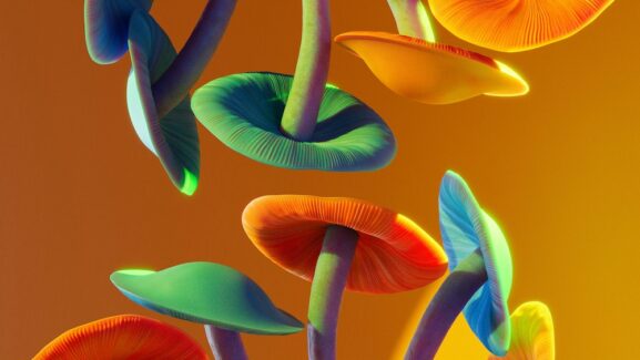 Psychedelic Trials method