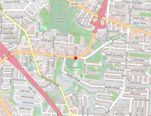 Jacksonville Florida Peptide Therapy Map