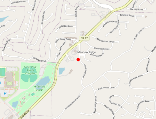 Fountain of Youth Medical Spa Birmingham AL Map