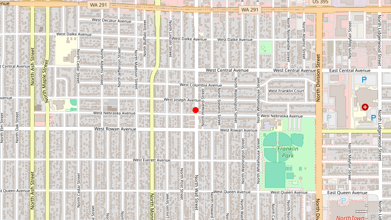 Goodwin Health Cafe | Ketamine Therapy in Spokane, Washington | HealingMaps