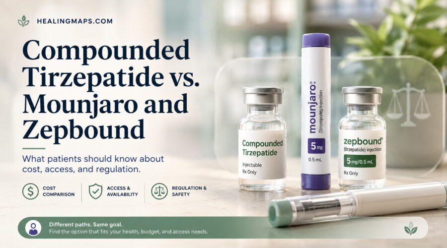 cost for tirzepatide compound Compounded Tirzepatide vs Mounjaro/Zepbound: 75% Cheaper