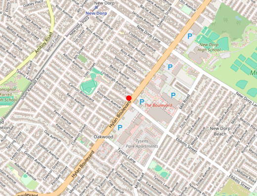 Ketalink Ketamine Center Staten Island NY Map