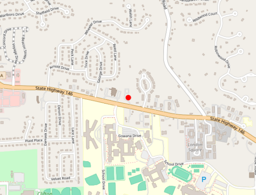Libertas Mind Clifton Park NY Map