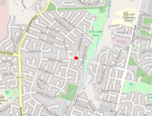 Lucid Med Spa Glen Allen Virginia Map