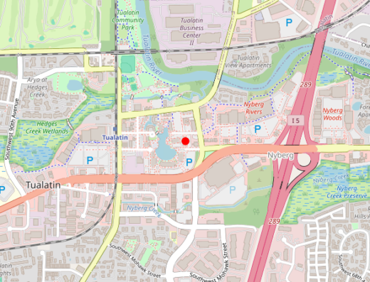NW Ketamine Infusion (Tualatin / Portland Metro) Tualatin OR Map