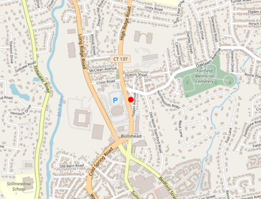 Optimal Health Medical Dr Sobo Stamford Connecticut Map