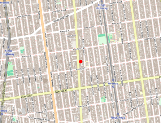 Pain Physicians NY Brooklyn NY Map