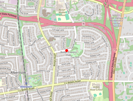 Perfect Med Spa Roslyn Heights New York Map