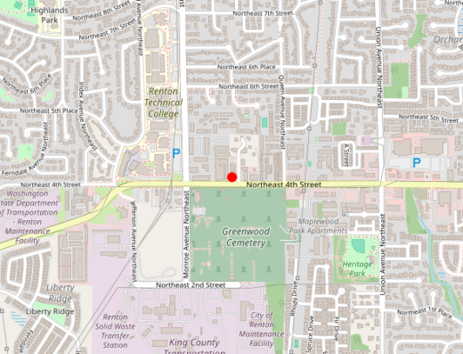 Rani Beauty Clinic Renton Washington Map