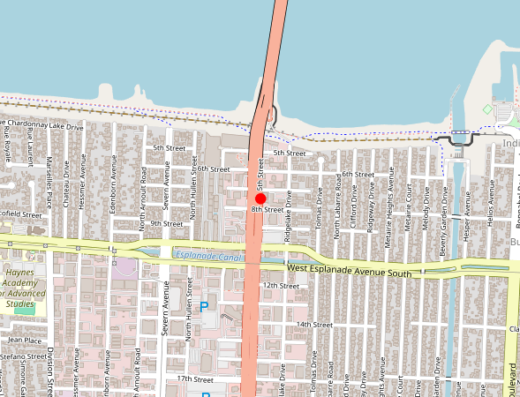 Rejuvime Medical Metairie Louisiana Map
