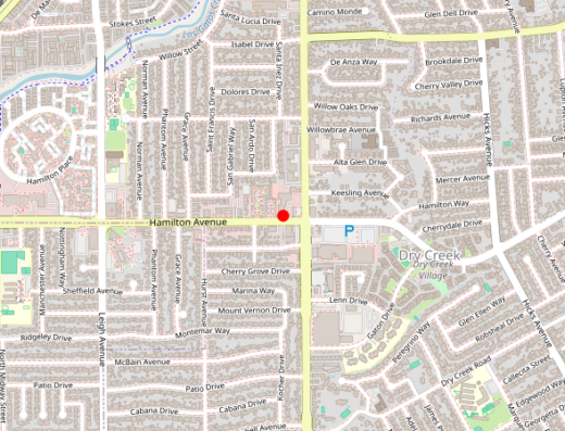 Sage Health & Wellness Center San Jose CA Map