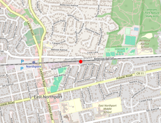 Tenth Avenue Aesthetics East Northport New York Map