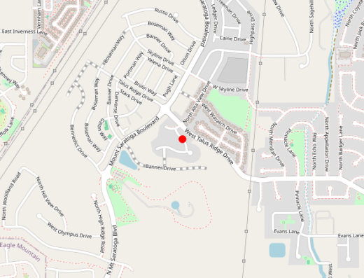 Vesta Aesthetics Saratoga Springs Utah Map